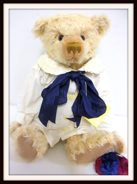 世界各国の海外作家アーティストベアをご紹介♪ - 良盤ディスク