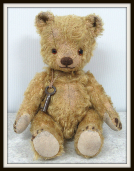 個性的で可愛い!日本のテディベア作家様のアーティストベアたちのご