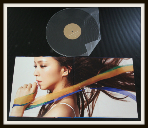 宅配買取】安室ちゃんについて語る＆会場限定販売レコード紹介