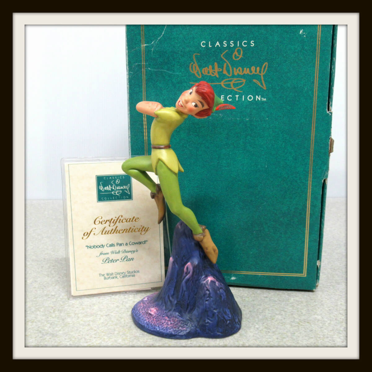 高価買取中】WDCC ウォルト・ディズニー・クラシック・コレクション