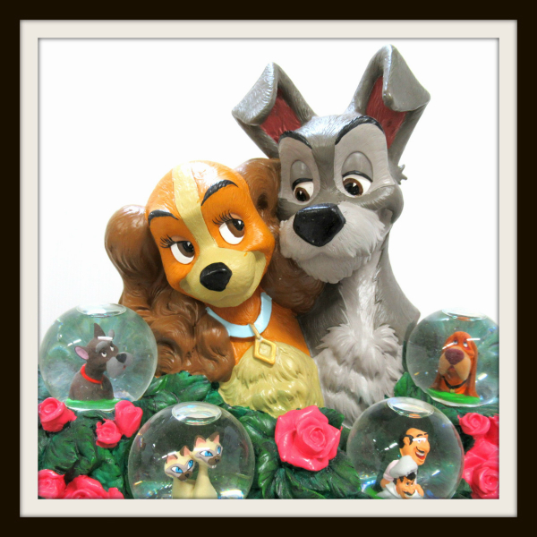 わんわん物語 レディ トランプ フィギュアなど！買取事例紹介☆ - 良盤