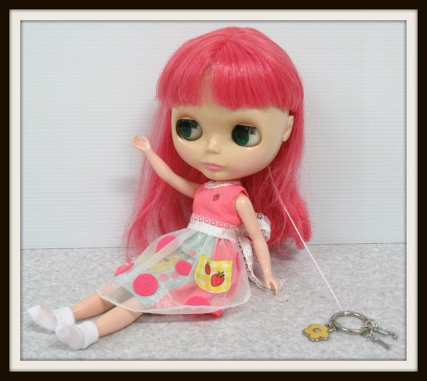 宅配買取】トイザらス15周年記念☆15だけにイチゴづくしなブライス