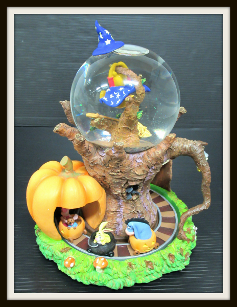 ディズニースノーグローブ スノードーム高価買取は良盤ディスクへ