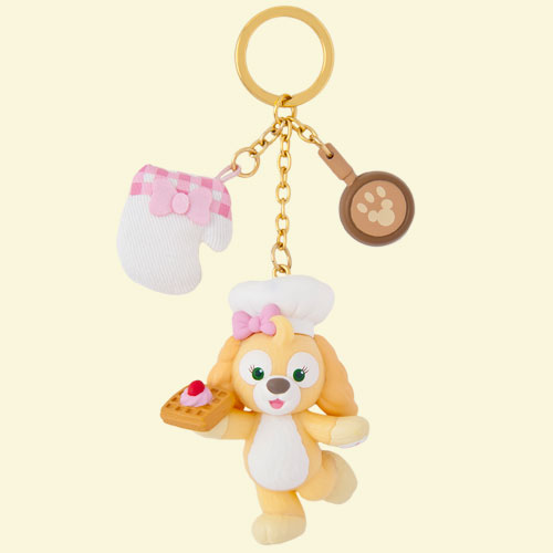 ダッフィーの香港のお友達「クッキー・アン」がついに日本に上陸