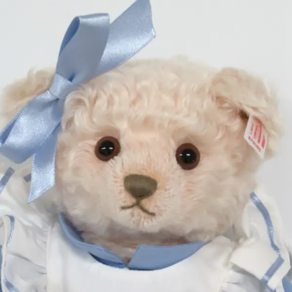 宅配買取】シュタイフ社 不思議の国のアリステディベアのご紹介 ~京都