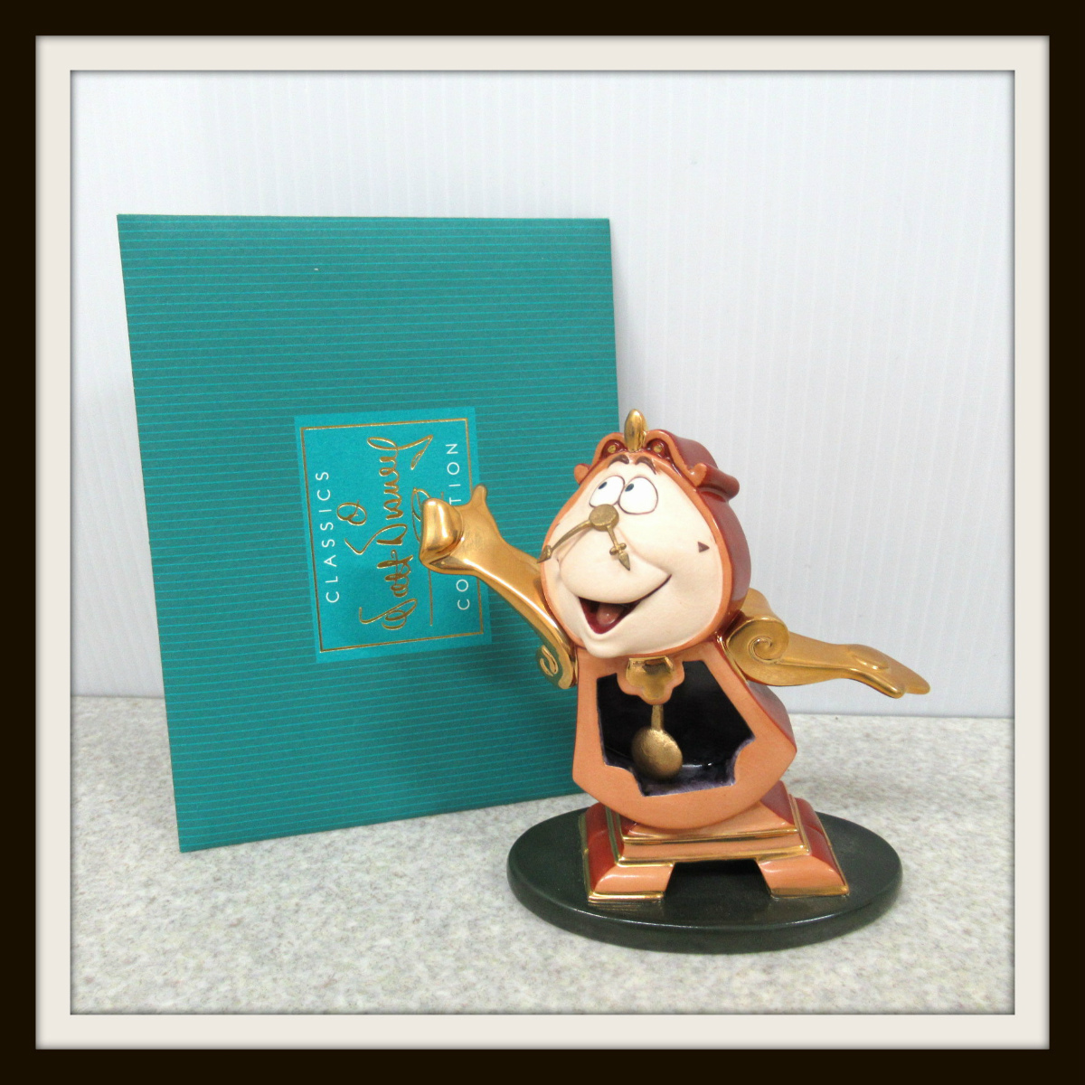 高価買取中】WDCC ウォルト・ディズニー・クラシック・コレクション