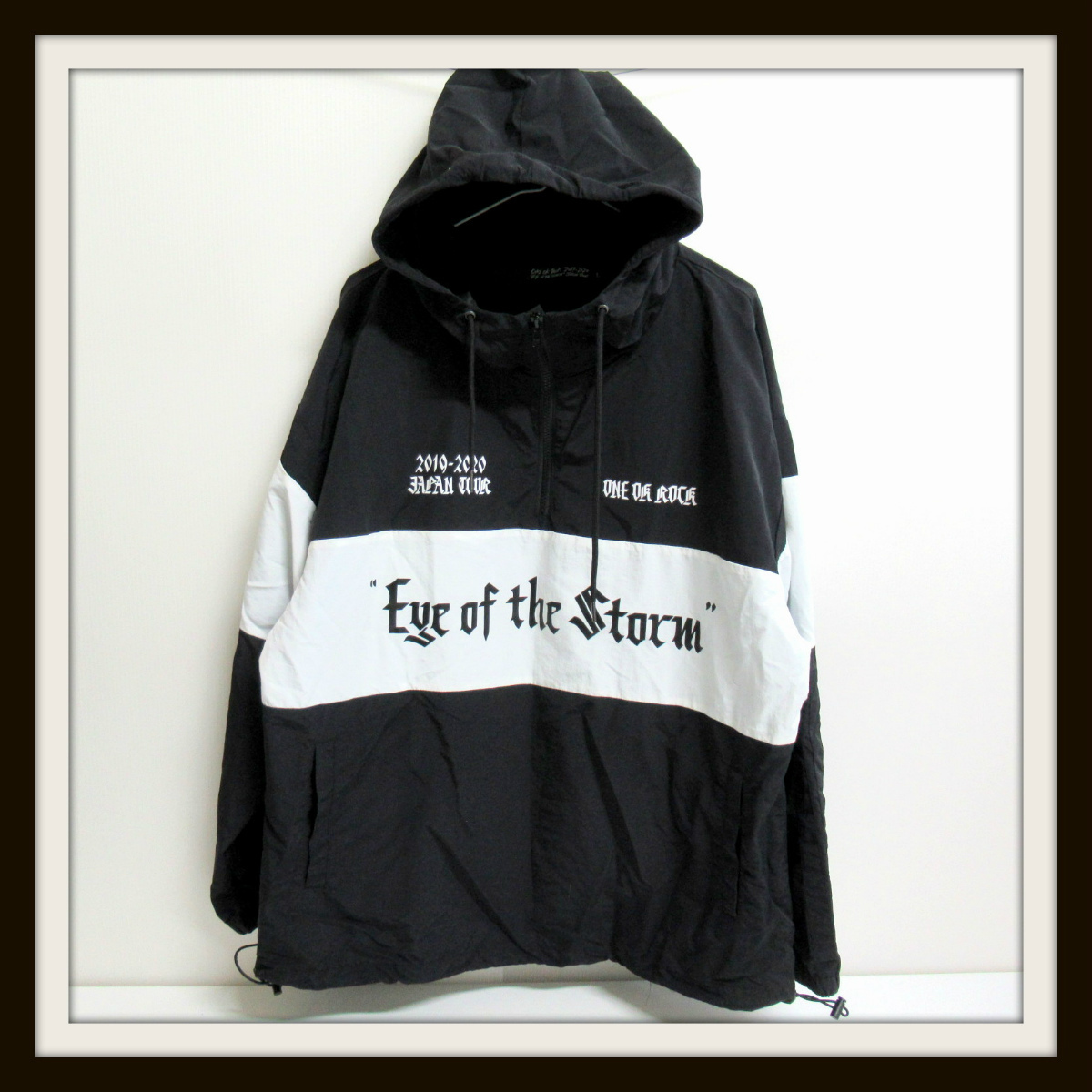 ONE OK ROCKについて語る＆人気ナイロンパーカー紹介♪ - 良盤ディスク