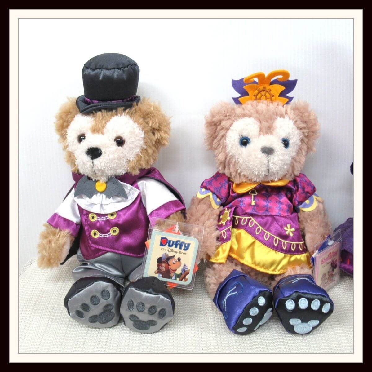 高価買取中! 香港・上海限定ダッフィー&フレンズぬいぐるみ東京都大田