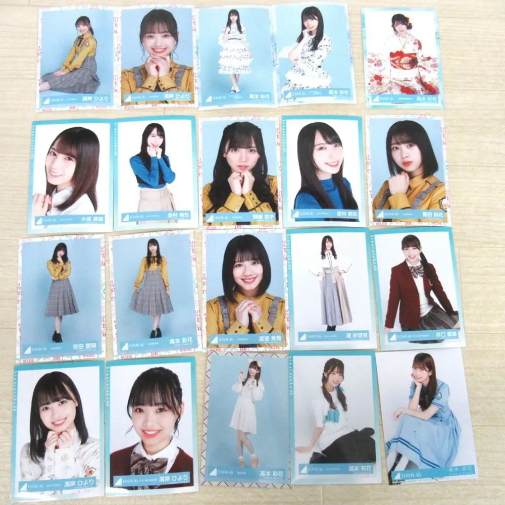 日向坂46・けやき坂46グッズ 買取ギャラリー - 良盤ディスク
