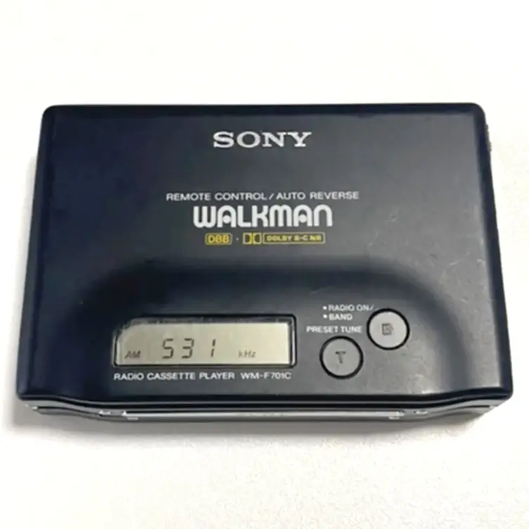 SONY ウォークマンと私 - 良盤ディスク