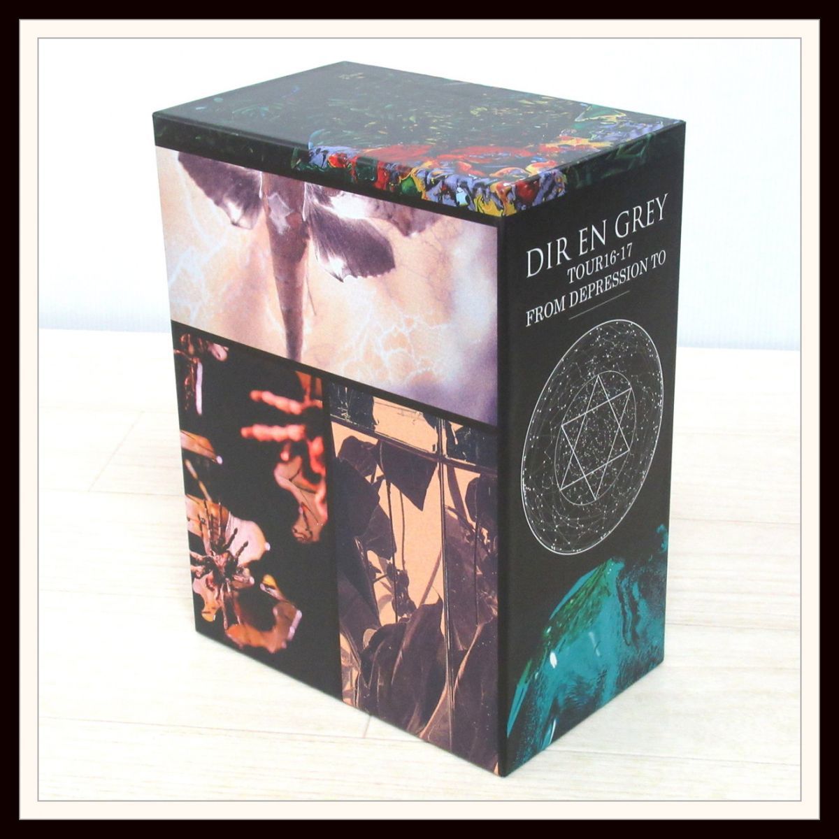 宅配買取】DIR EN GREY TOUR16-17 FROM DEPRESSION TO＿ mode of