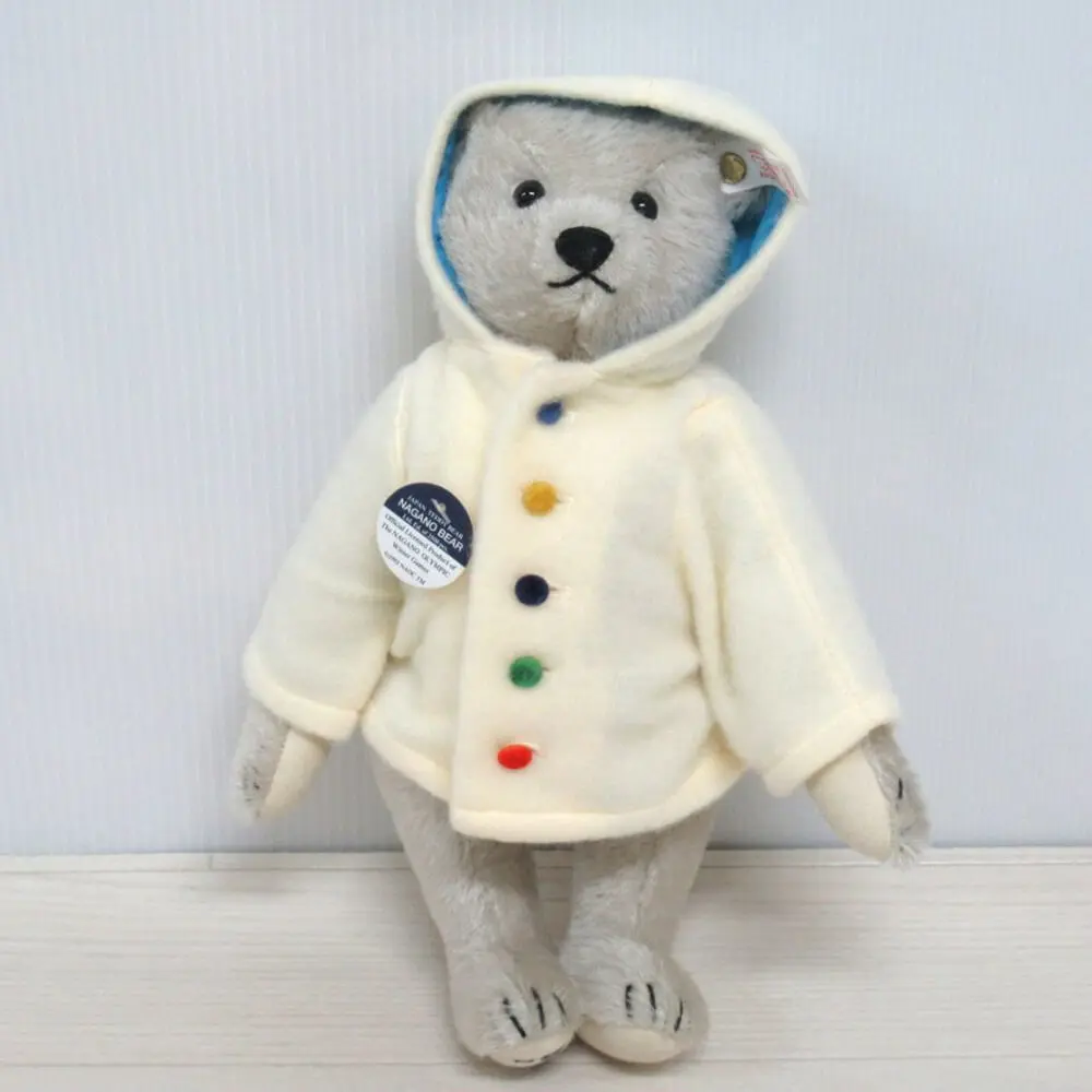 希少Steiff シュタイフ 長野オリンピック NAGANO Bear