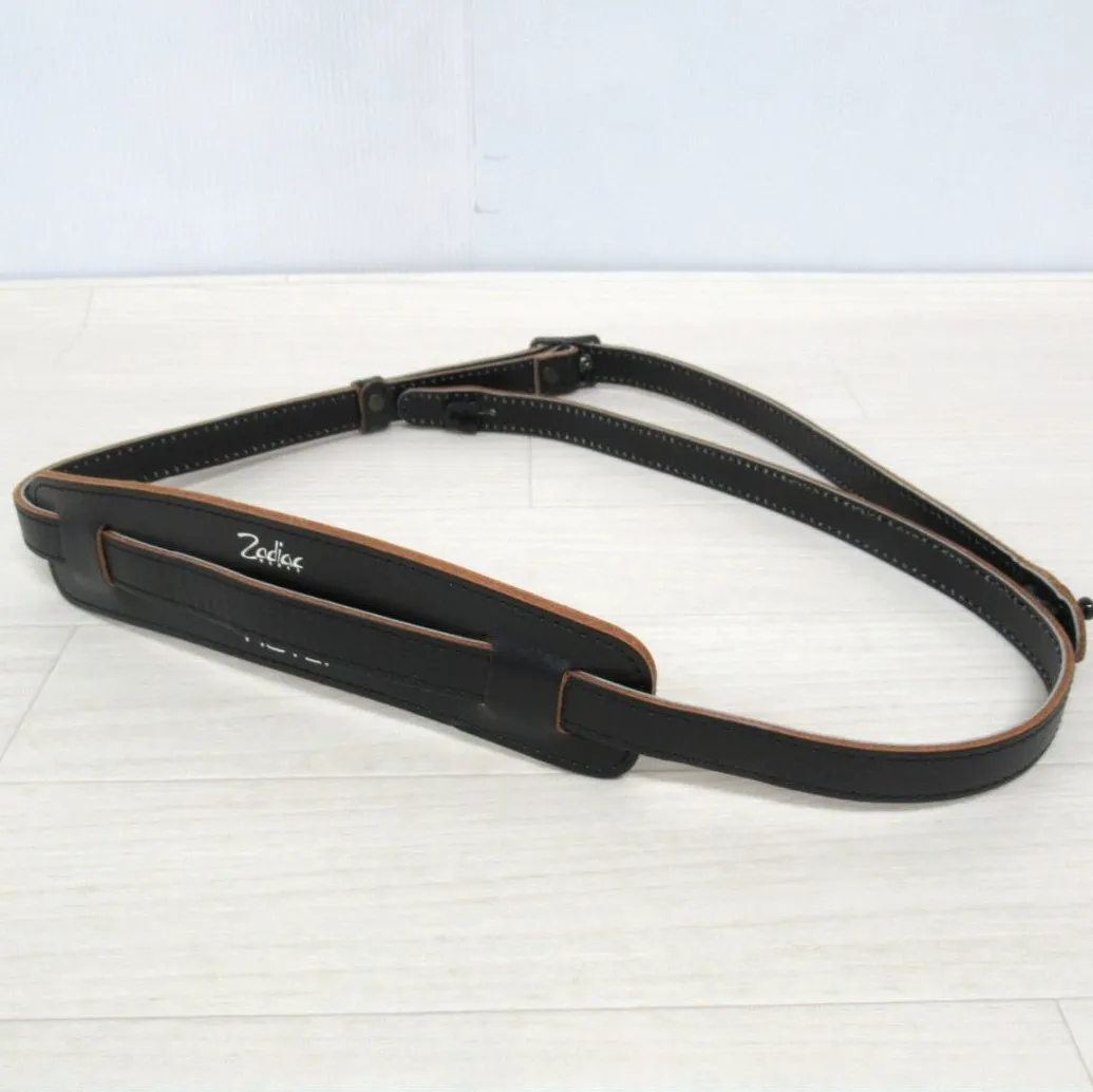 宅配買取】Zodiac works 布袋寅泰さん モデルギター ストラップ を埼玉