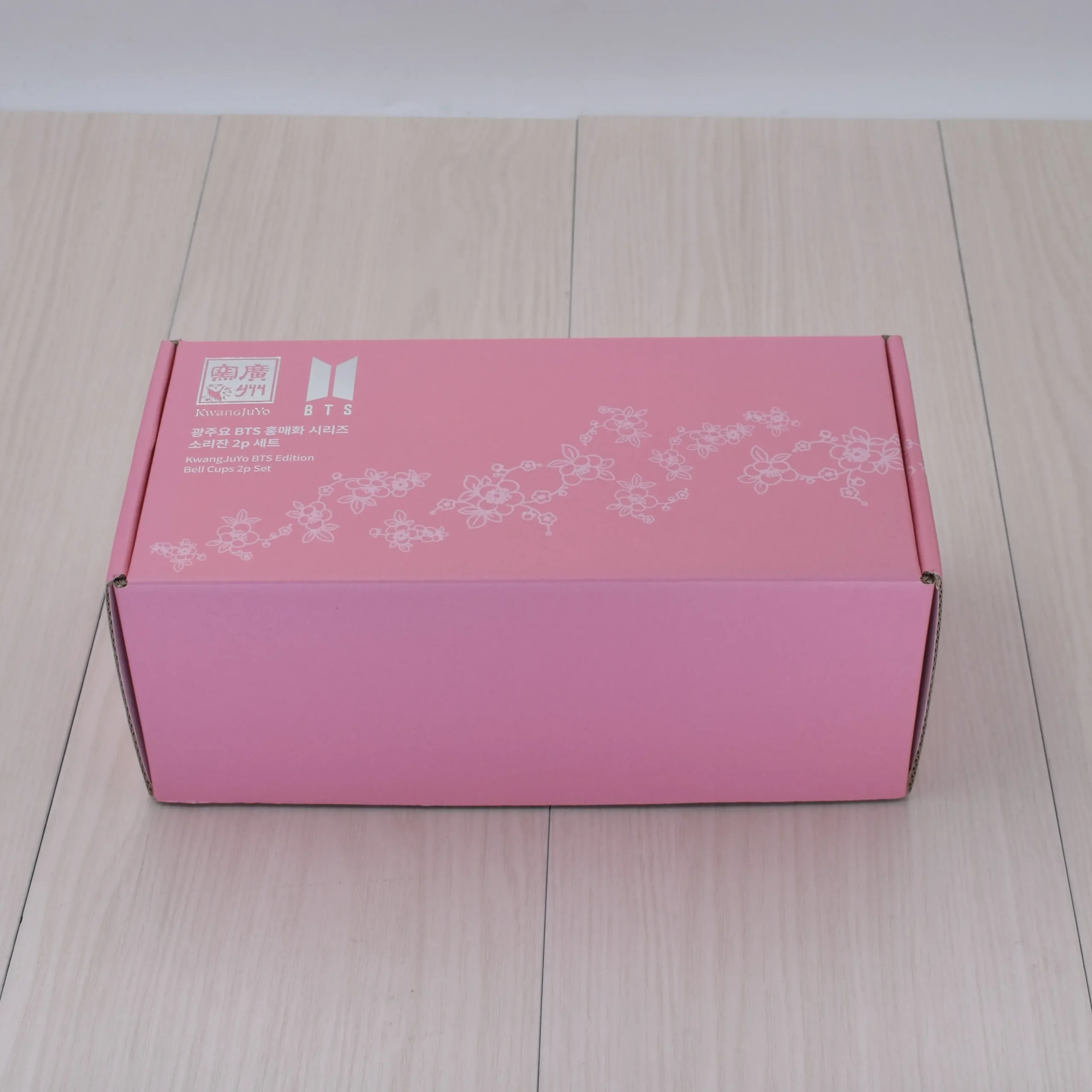 宅配買取】BTS×クァンジュヨ 廣州窯 KWANGJUYOのベルカップ 音杯を福岡