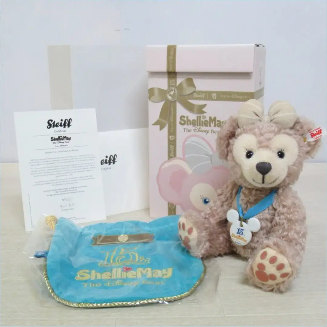 宅配買取】千葉県千葉市のお客様より、東京ディズニーシー15周年記念