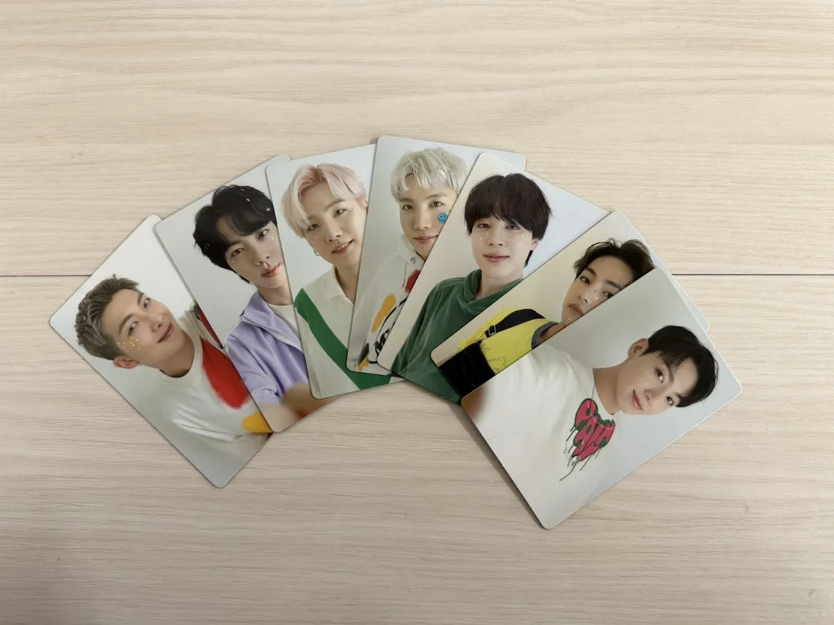 宅配買取】BTS LOVE YOURSELF 承 Her 1000枚限定 スペシャルトレカなど