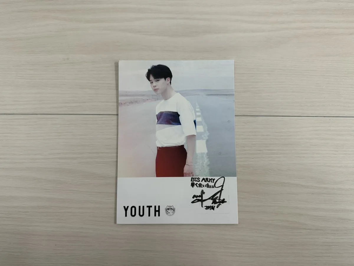 宅配買取】BTS LOVE YOURSELF 承 Her 1000枚限定 スペシャルトレカなど