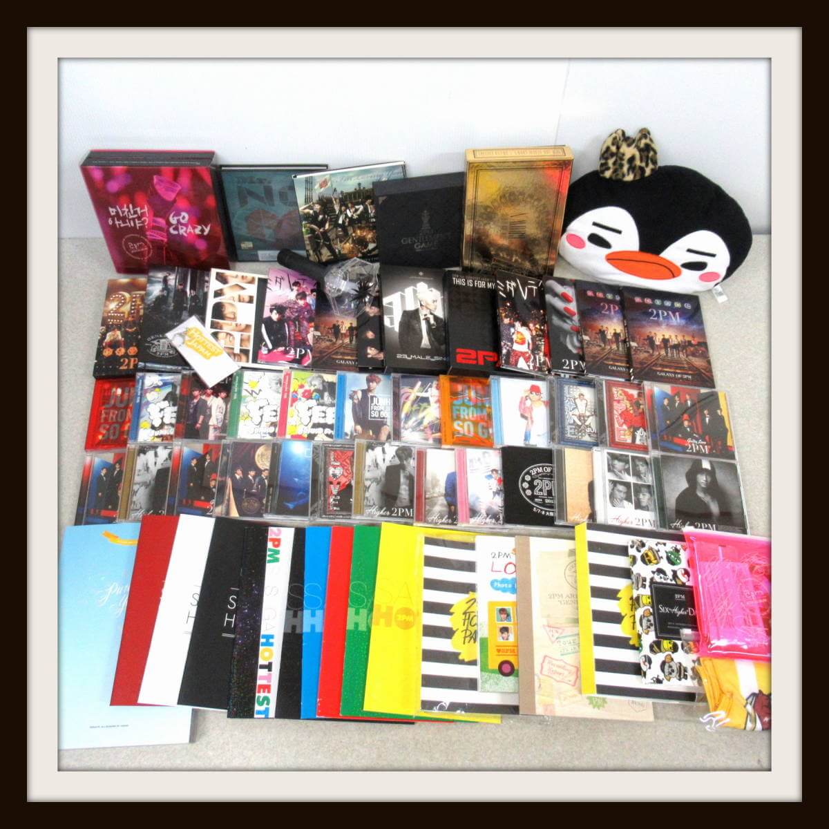 ジュノ（2PM）グッズ 買取ギャラリー - 良盤ディスク