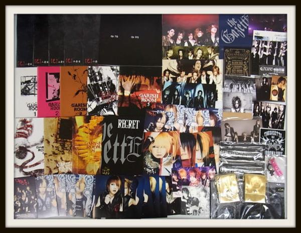 the GazettEグッズ 買取ギャラリー - 良盤ディスク