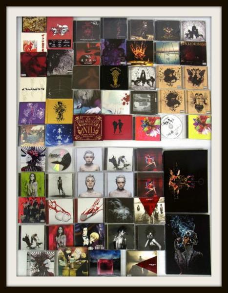 the GazettEグッズ 買取ギャラリー - 良盤ディスク