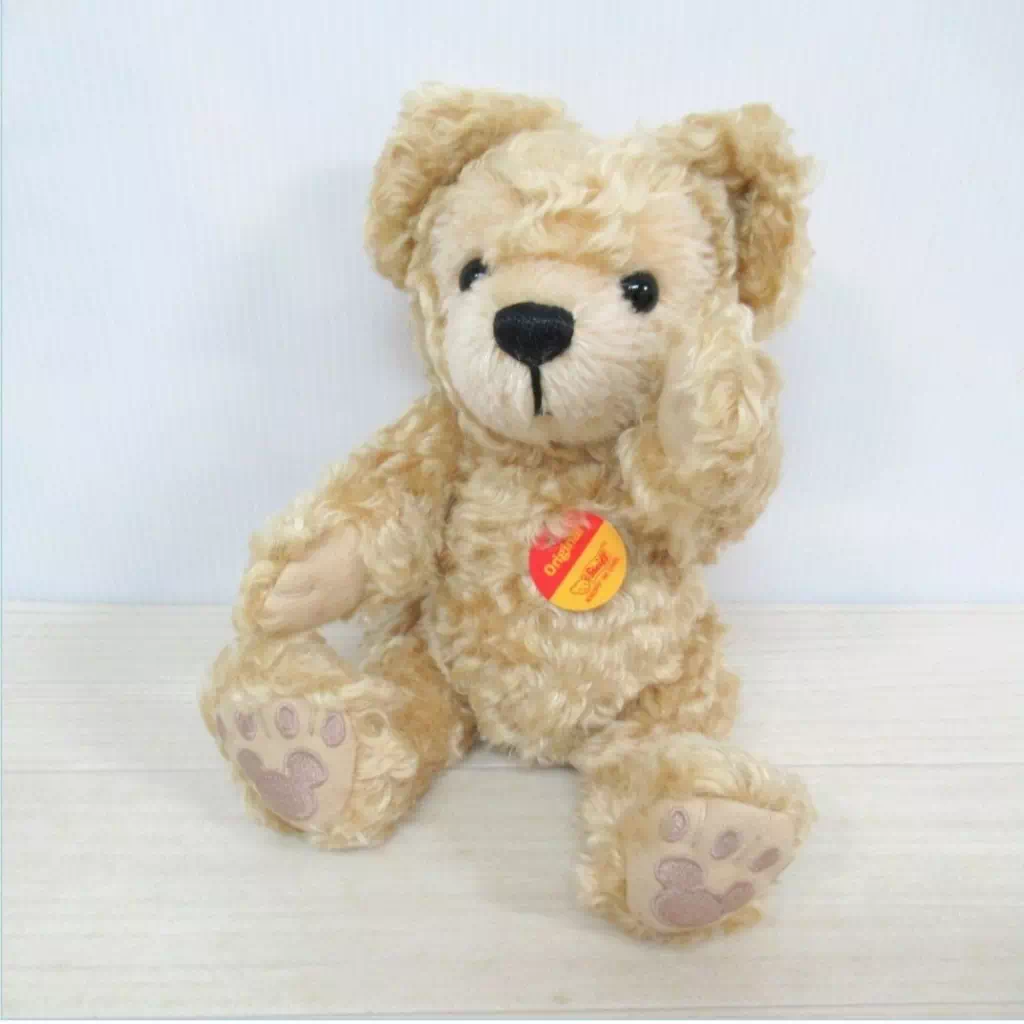 東京ディズニーシー 5周年 シュタイフ ダッフィー シュタイフサマー