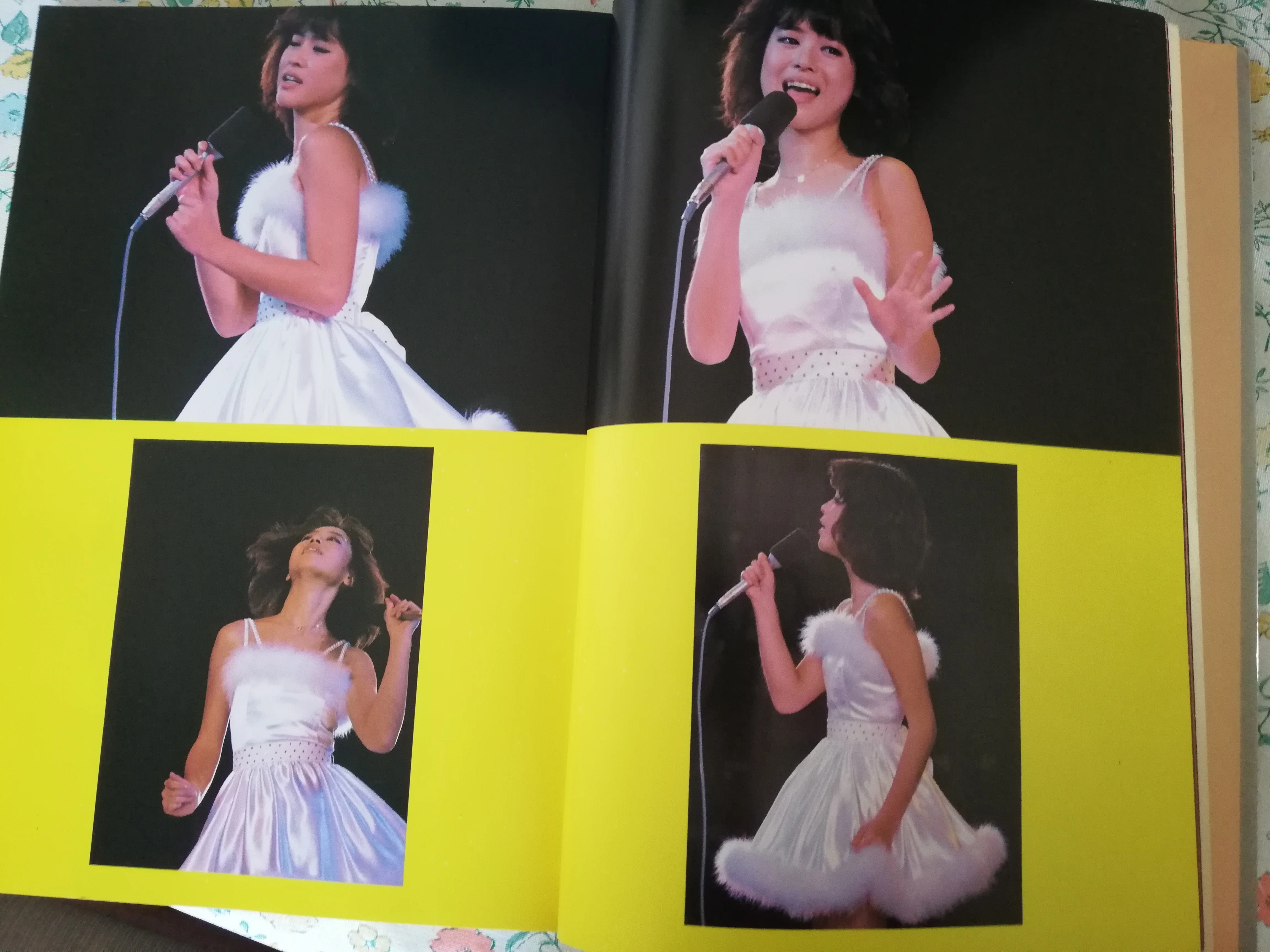 疾走する純情 松田聖子とHanniの青い珊瑚礁 - 良盤ディスク