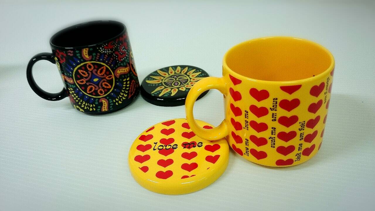 hide×SUBARU COFFEEのマグカップがカッコ可愛い！ - 良盤ディスク