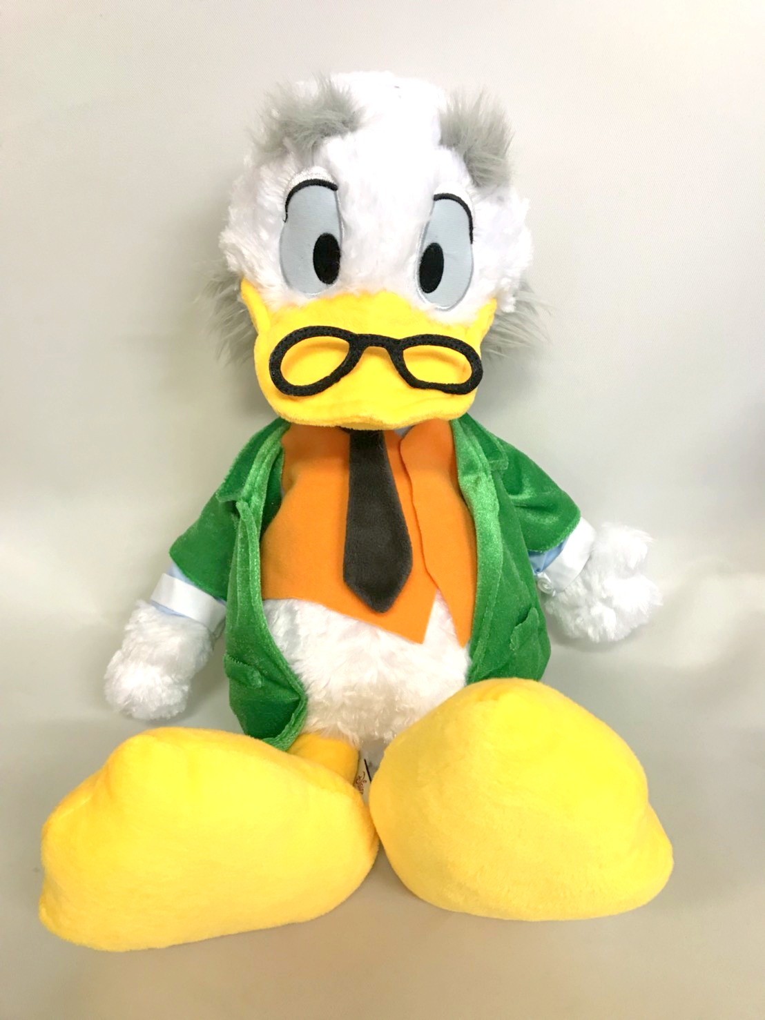 ユニベアシティ ドレイク教授のぬいぐるみ買取しました! - 良盤ディスク