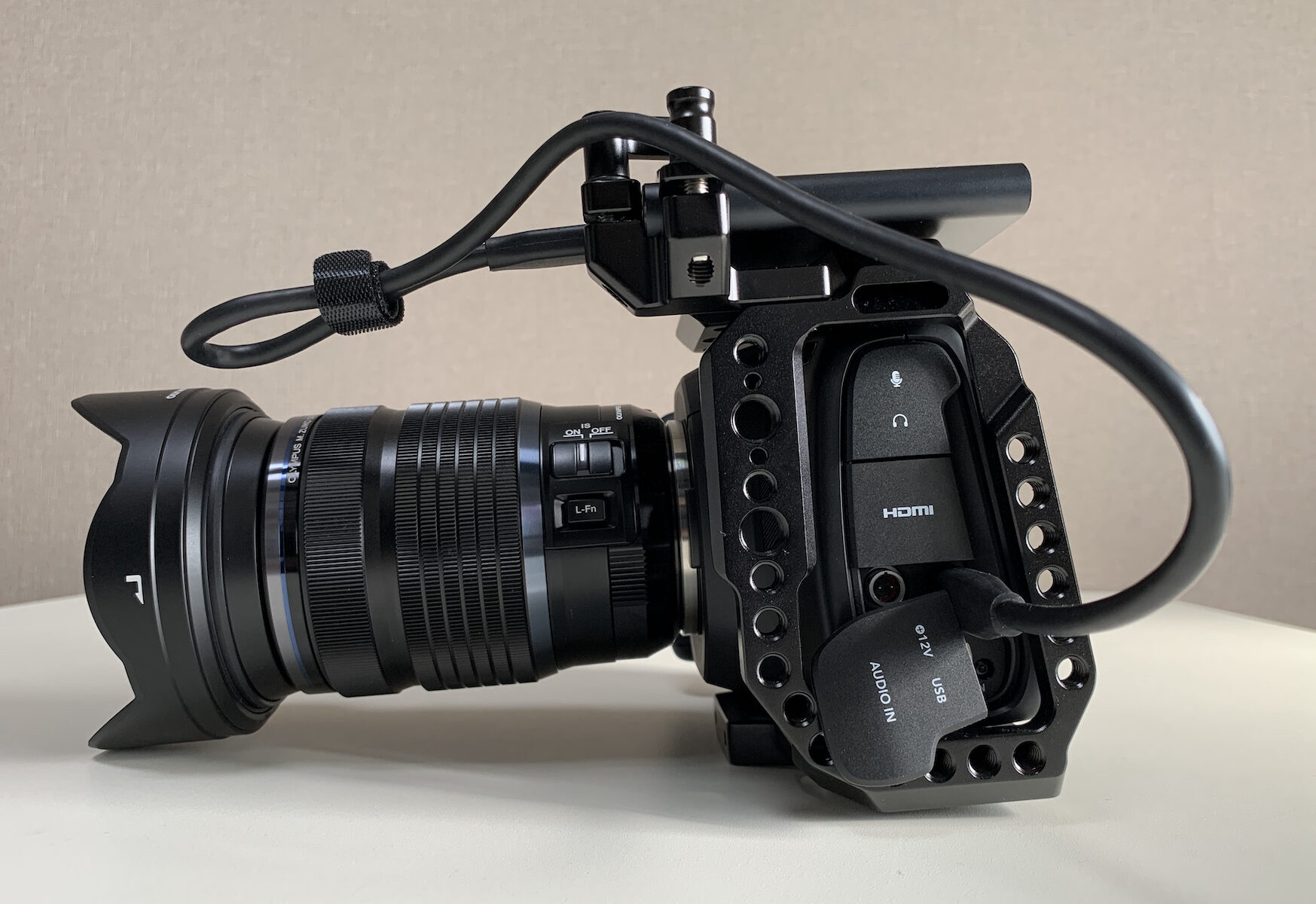 BMPCC4K】カメラが重いため、C-FASTカードの購入を検討してみた