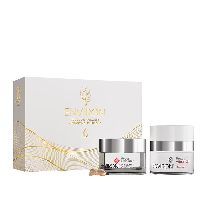 通販】エンビロン【取扱店舗限定コフレ】【約5,400円お得】フォーカス