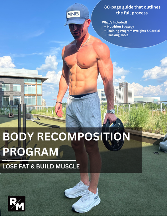 All – Ryan Miles Fitness LLC