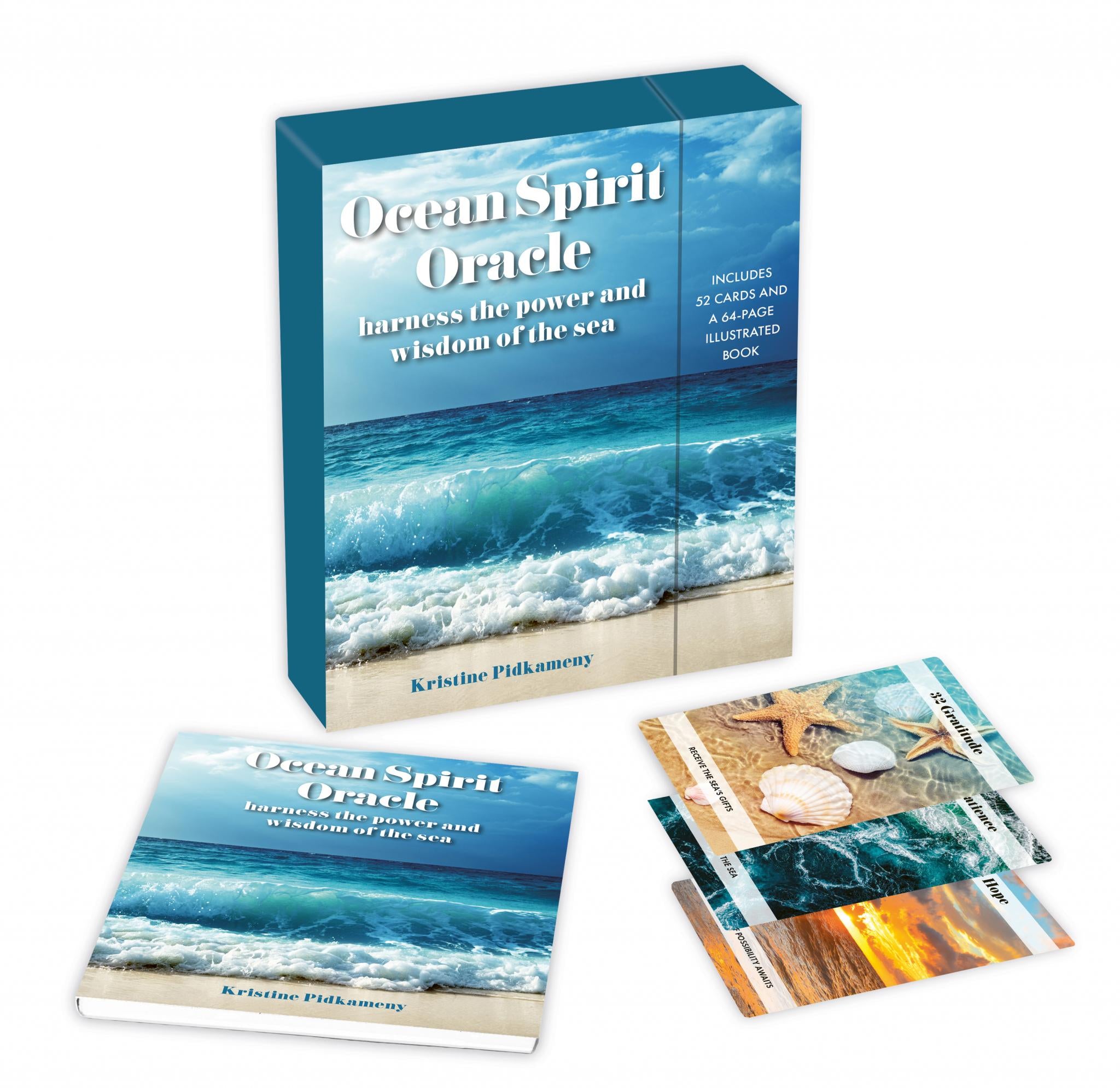 Ocean Spirit Oracle – rylandpeters