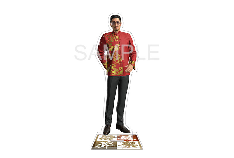 グッズ一覧 | 『龍が如く』冠婚葬祭展