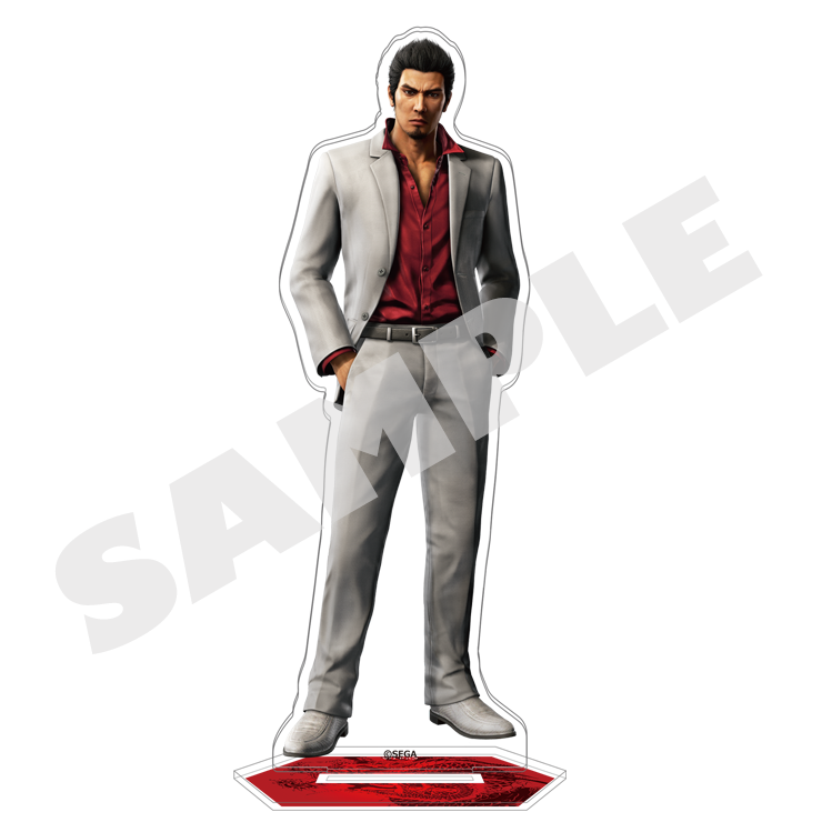 龍が如く』TGS2025 全新作グッズ情報を大公開！｜NEWS｜『龍が如く