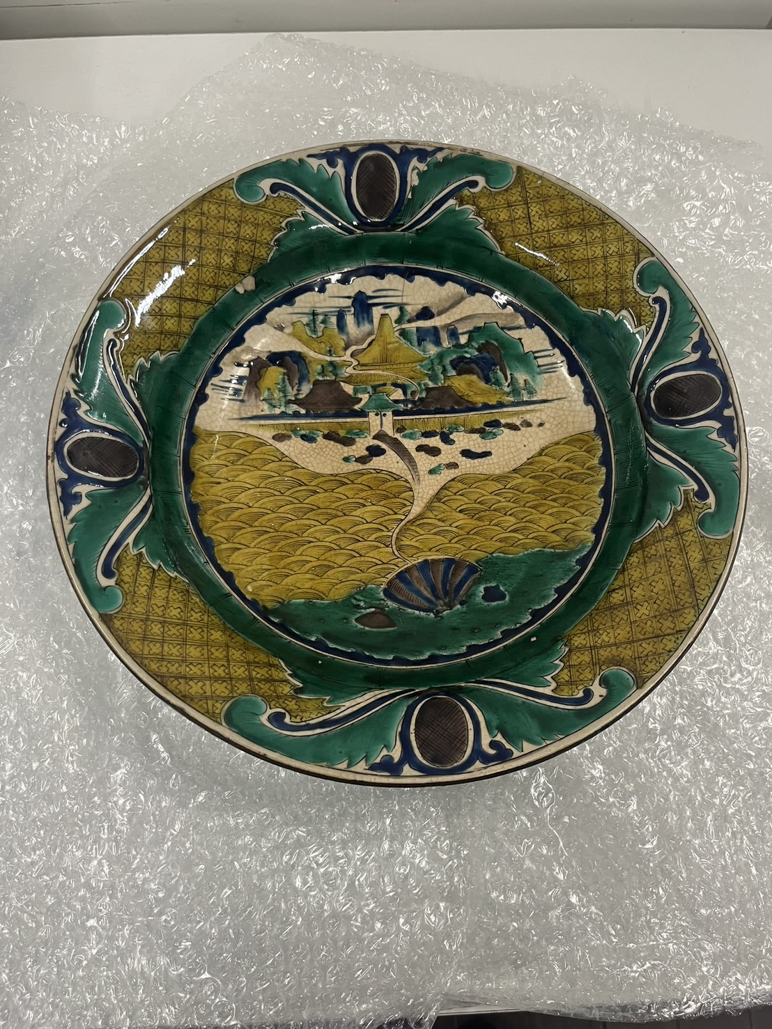 骨董コラム♢古九谷再興へ 吉田屋窯～豊田伝右衛門