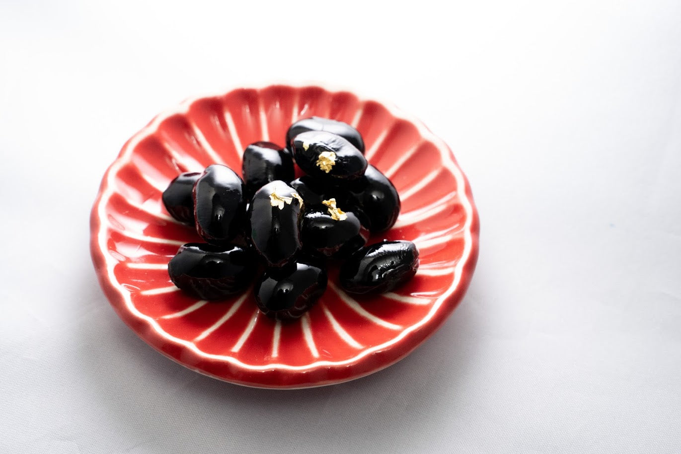 滋賀県産 丹波 黒大豆 竜王黒大豆 2L 上サイズ 200g 袋入り 黒豆 くろ