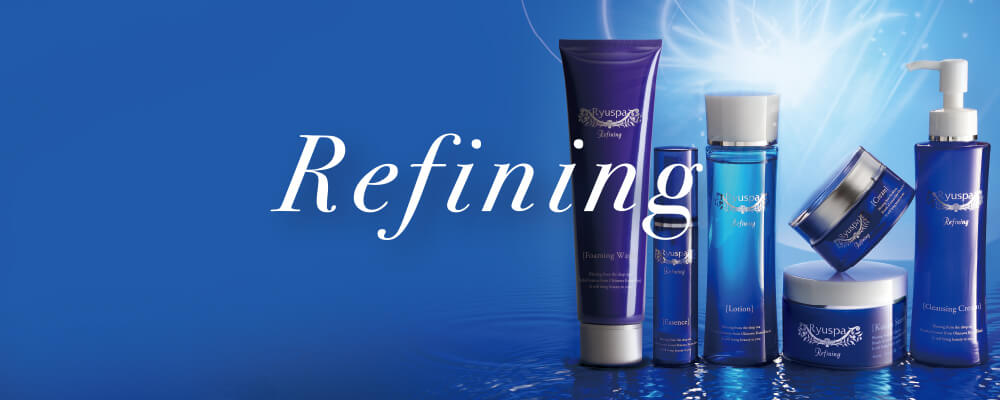 Refining 全商品 | 沖縄・久米島海洋深層水を使った自然派化粧品 | Ryu Spa