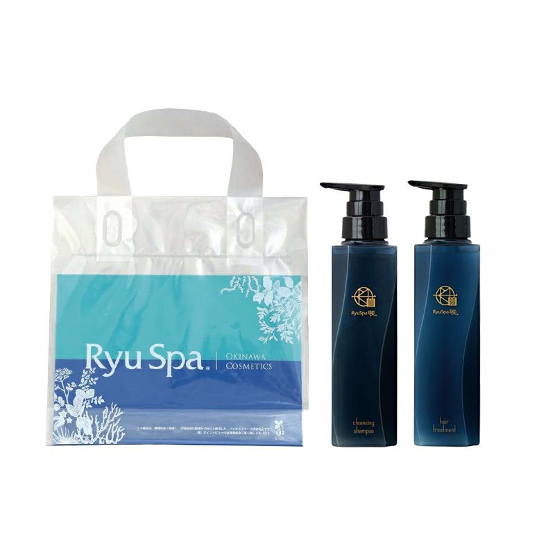 ギフトセット | 沖縄・久米島海洋深層水を使った自然派化粧品 | Ryu Spa