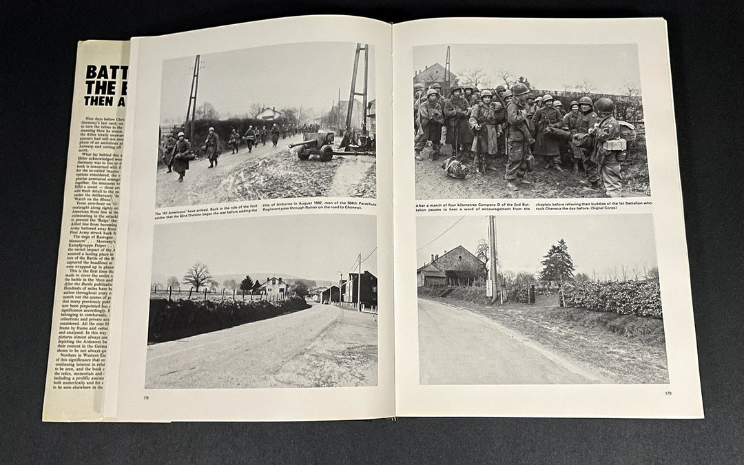 Battle of the Bulge: Then and Now – RZM Imports Inc