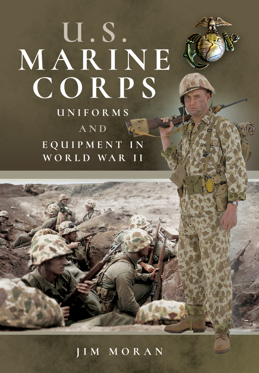 US Marine Corps Uniforms and Equipment in World War II – RZM