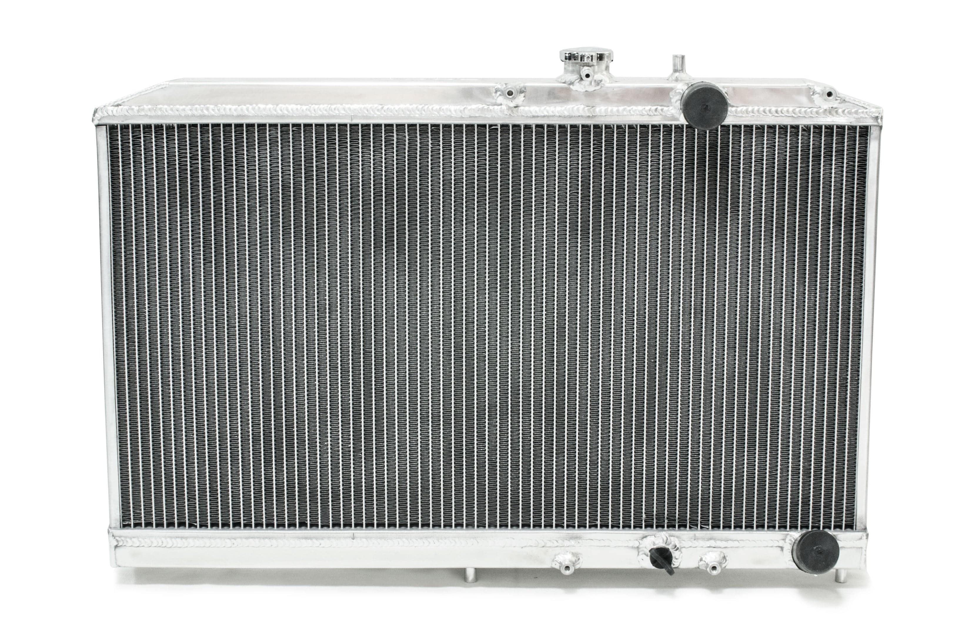 Sard Long Triple Core Radiator - Honda - Civic EK(B-series) (MT