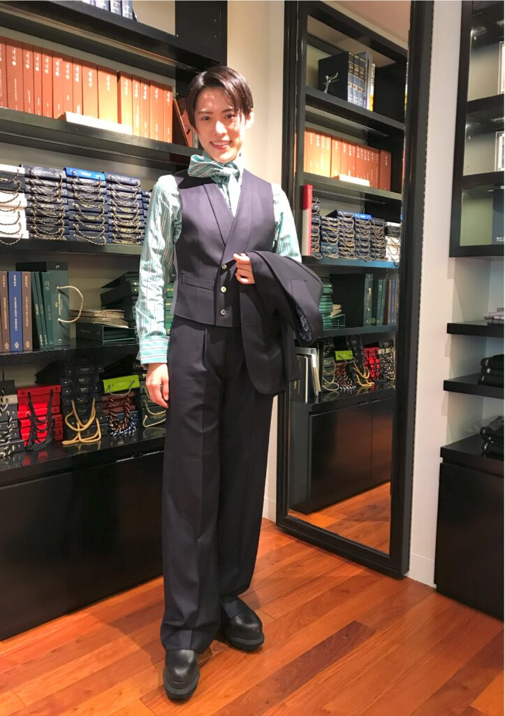 和希様 オーダーページ