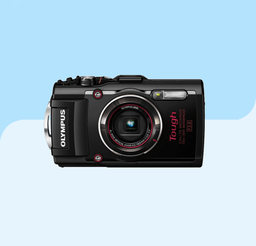 レンタル] オリンパス/OLYMPUS STYLUS TG-4｜水中/防水カメラ