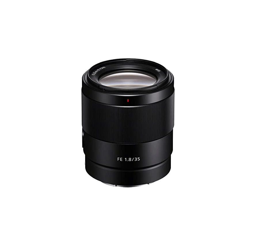 レンタル]ソニー SONY FE 35mm F1.8 広角単焦点レンズ |SEL35F18F