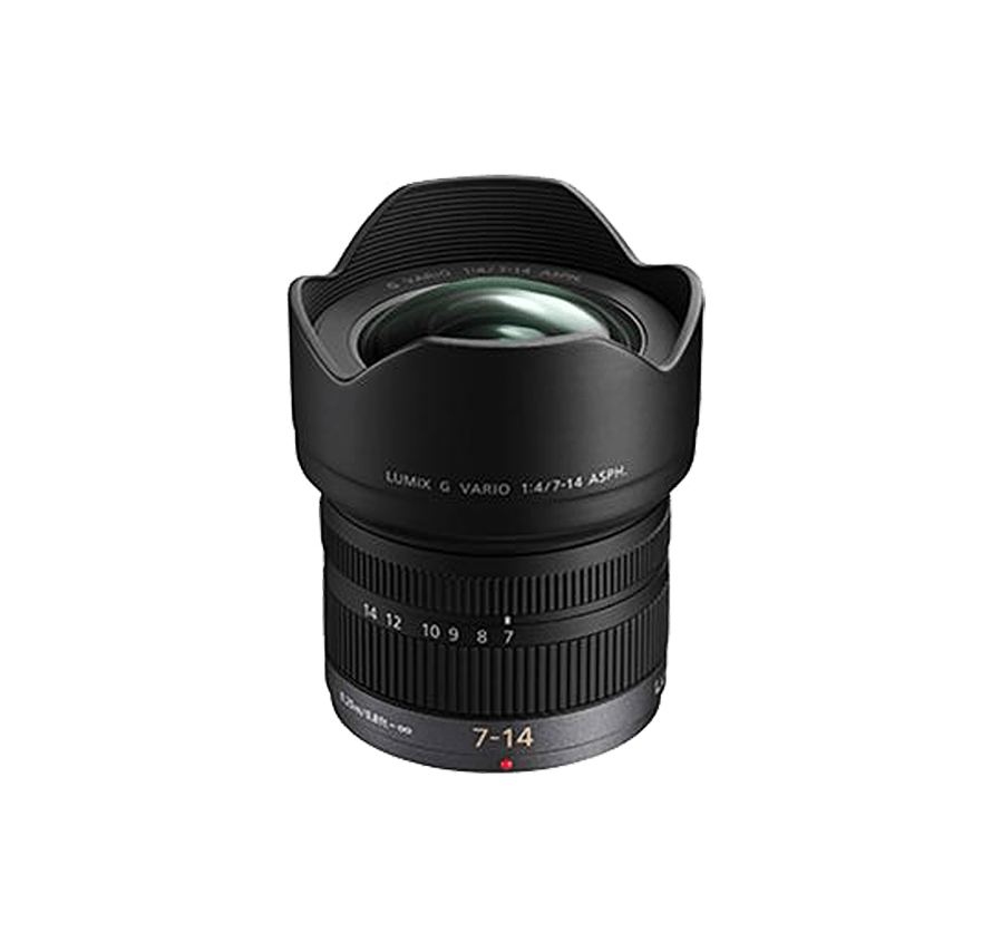 レンタル] パナソニック Panasonic LUMIX G VARIO 7-14mm / F4.0 ASPH.