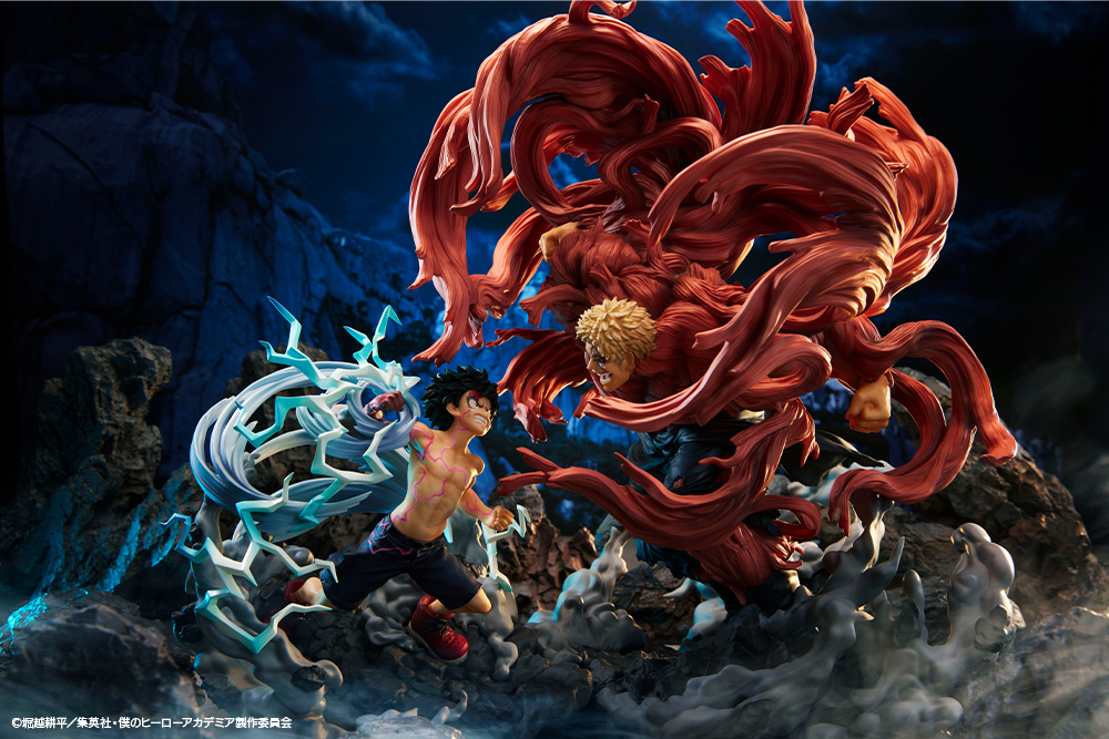 S-FIRE（エスファイア）僕のヒーローアカデミア スーパー