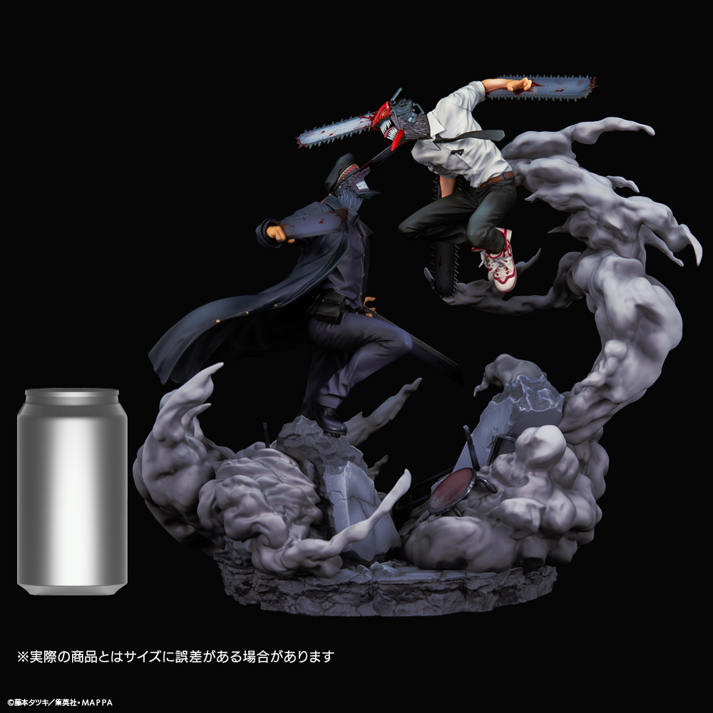 S-FIRE（エスファイア）チェンソーマン スーパーシチュエーション