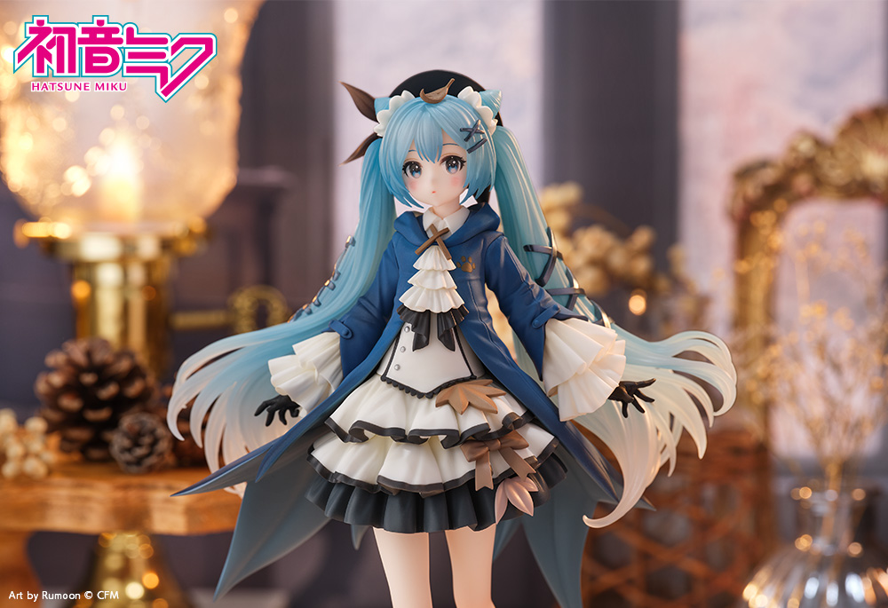 S-FIRE（エスファイア）初音ミク 秋旅行 フィギュア