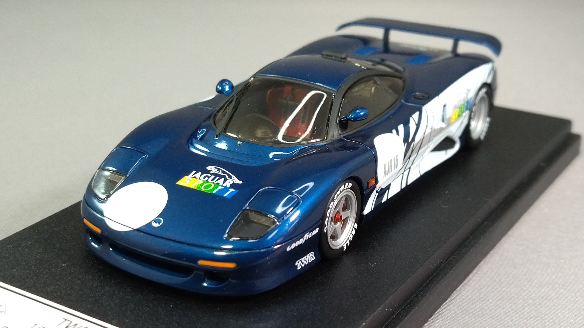 1/43 model cars | プロモデラー北澤志朗の作品ギャラリー