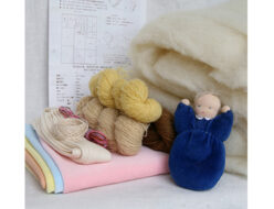 ウールドッカ（材料キット） アーカイブ - ＜公式ウォルドルフ人形